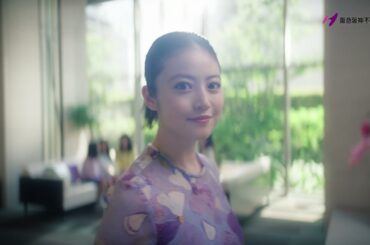今田美桜出演／阪急阪神不動産の新CM「住む。働く。遊ぶ。」篇 15秒