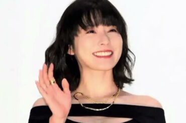 「雰囲気変わった？」「美しすぎる」電撃婚から１年…生放送お笑い番組に登場の松岡茉優に騒然