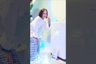 2025年08月07日 Perfume のっちさん SNS投稿～「のっちはゲームがしたい！」第18回の前編が公開‼︎今回は…にじさんじフェス展に🏃‍♀️さまざまな展示物にのっちの大はしゃぎ📸