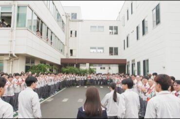 大島造船所CMメイキング
