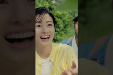 -196『レモンの缶が実る果樹園』篇 15秒 上戸彩 サントリー