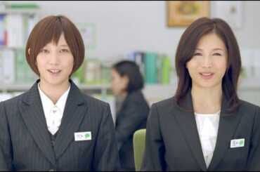 本田翼・水野真紀 : ピタットハウス (201401)