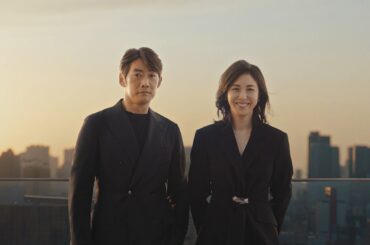 SHISEIDO MEN 新アルティミューン「あなたは、変わらない。」篇 30秒｜資生堂