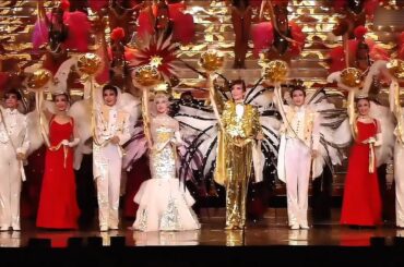 【宝塚】ジーザス・ディアマンテ 星'90 フィナーレ