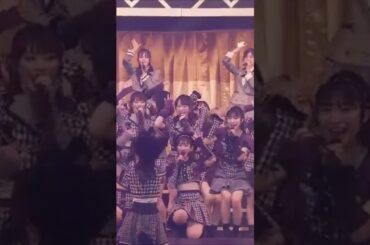 🍊 #可愛いだらけのAKB 🍒 #ファーストラビット 🌸 #柏木由紀 #AKB48 #小栗有以 #山内瑞葵 #倉野尾成美 #向井地美音 #千葉恵里 🍓 #AKB48_20thYear #shorts