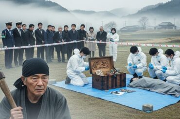 戦慄の北海道：農地から発見された木箱と、警察を震撼させた凶悪犯罪。