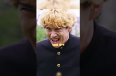 独身の三橋は、今井が彼女を見つけたことを妬んでいる。#今日から俺は #爆笑 #shorts #funny