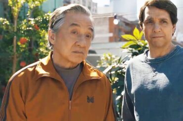 70歳ジャッキー・チェン、ハリウッド再び！2025最新作！#映画解説