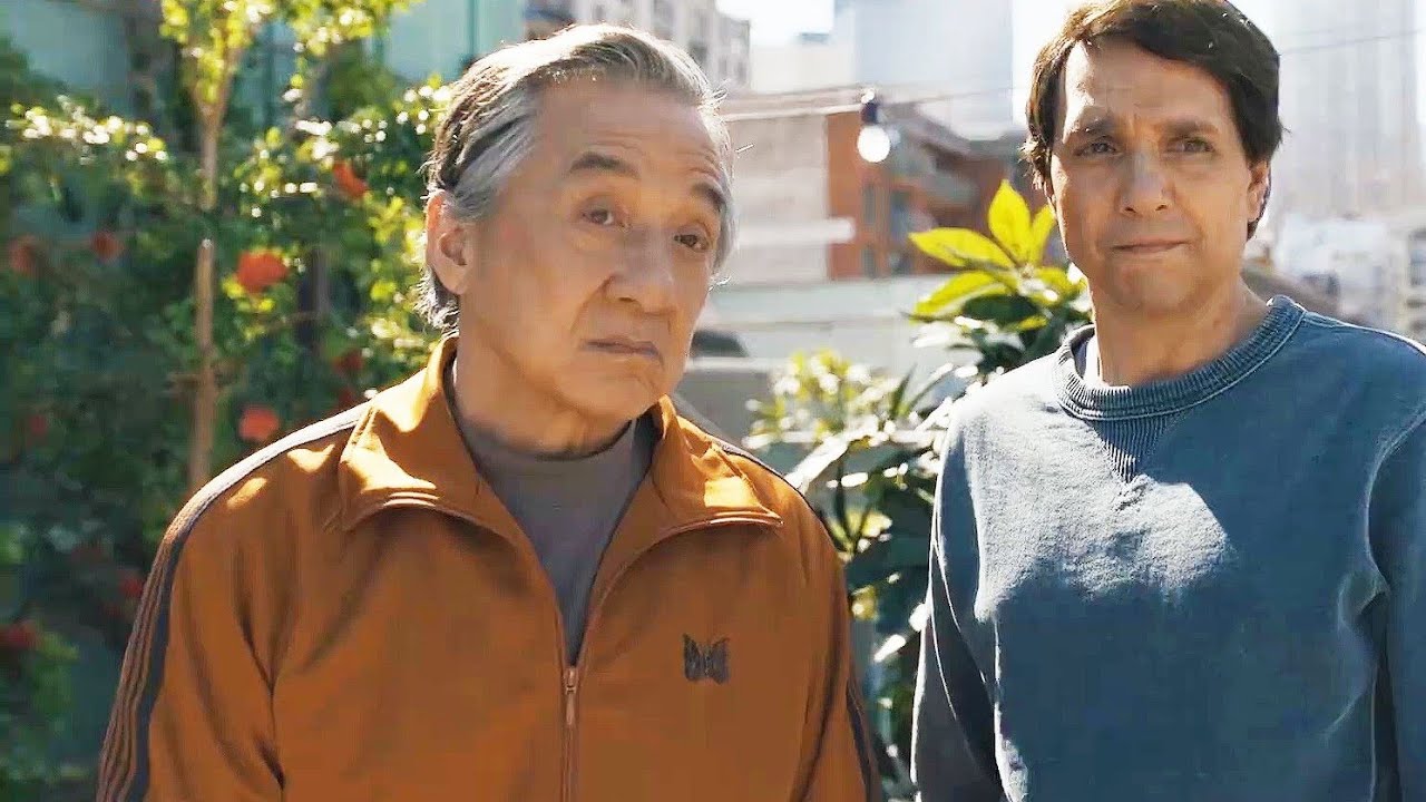 70歳ジャッキー・チェン、ハリウッド再び!2025最新作!#映画解説 70歳ジャッキー・チェン、ハリウッド再び!2025最新作!#映画解説