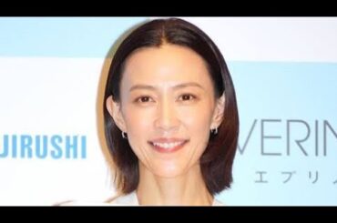 木村佳乃、CMで分身　現実にもう1人自分がいたら「みんなに嫌がられそう」