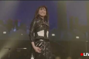森高千里【夜の煙突】森高千里 Autumn Tour 2014~ LOVE~2014.11.18  Zepp Tokyo#森高千里