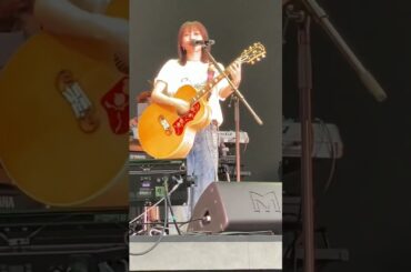 山本彩「刹夏」ライブ映像｜関西万博『いのちの音楽祭』250709 #山本彩 #かわいい #関西万博