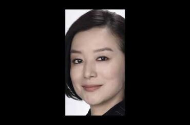 ＜鈴木京香＞大人のワンカラーコーデで品良く　ワンピ×ベルトでスタイルアップ