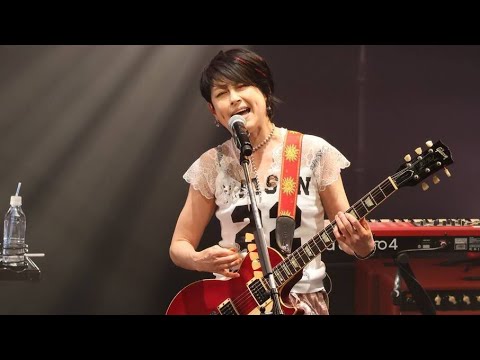 「岸谷香、封印曲を大胆アレンジ&歌詞変更!ファン歓喜の『LIVE TOUR 2025 “58th SHOUT!”』熱狂レポート」 「岸谷香、封印曲を大胆アレンジ&歌詞変更!ファン歓喜の『LIVE TOUR 2025 “58th SHOUT!”』熱狂レポート」