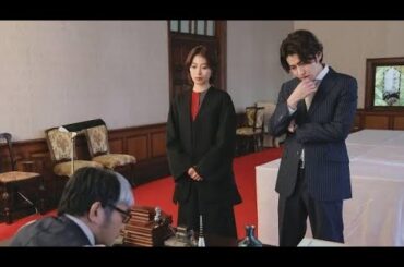 ＜財閥復讐～兄嫁になった元嫁へ～＞“絵理香”瀧本美織が“雅之”武田航平に悪魔のささやき　ラストの衝撃展開に視聴者「怖すぎ」と戦慄（ネタバレあり）