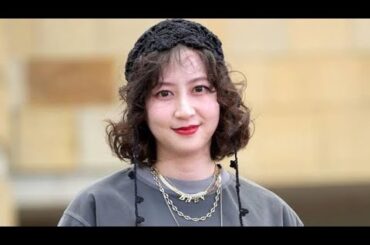 第2子妊娠中・河北麻友子（33）、ふっくらとしたおなかの見える最新ショットを披露