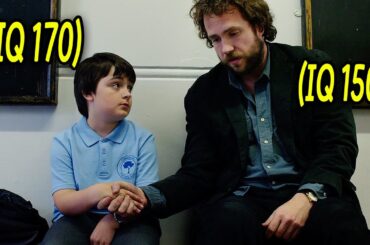 【実話】全世界を驚かせた7歳、IQ 170の数学天才少年｜[映画紹介]