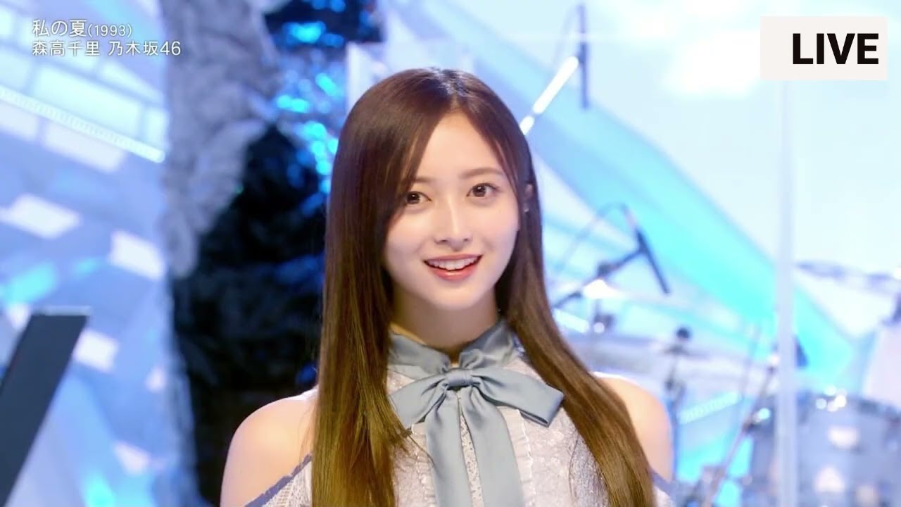 2025年「MUSIC FAIR」衝撃のハプニング!森高千里のマイクが音を出さず、【乃木坂46】が見せたプロの対応 2025年「MUSIC FAIR」衝撃のハプニング!森高千里のマイクが音を出さず、【乃木坂46】が見せたプロの対応