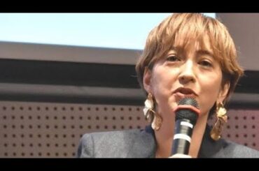滝川クリステル　夫・小泉進次郎氏の選挙期間中は育児＆介護で「ワンオペ」だった　「今頃胃が痛く」