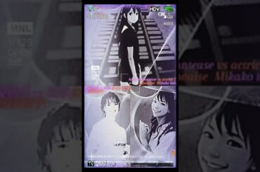 actrice chanteuse japonaise TV Mikako Tabe 1989 2o25 日本のテレビ女優、歌手、多部未華子 1989 2o25