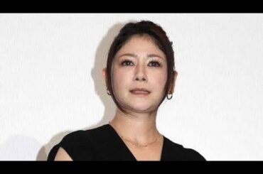 💥42歳・真木よう子、第2子妊娠を発表！16歳年下俳優との新たな命👶❤️