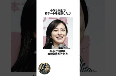 広末涼子に関するうんちく