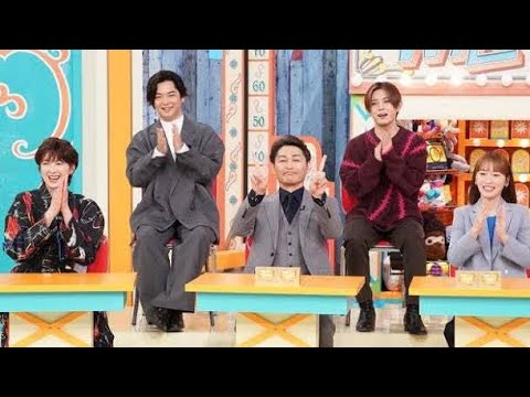 『ニノさん』川栄李奈、安田顕、山田涼介ら『ダメマネ！』チームが参戦　マネージャーが“裏の顔”を告白