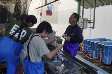 ワクチン接種準備