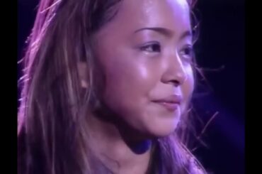 安室奈美恵(아무로 나미에) - SWEET 19 BLUES(1996) Live(1996, 2000) 한글 자막