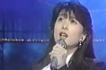 夜ヒット特別企画①🎹霧の降る夕闇🎼作曲 河合奈保子さん『大きな森の小さなお家』トークシーン公開‼️💎中森明菜さん＋小泉今日子さん＋中山美穂さん＋石川秀美さん＋菊池桃子さん＋中山美穂さん共演💎1987秋