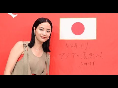 新着- “勝利の女神”広瀬すず、バスケ男子日本代表へ直筆メッセージ「54年ぶり、アジアの頂点へ!」 新着- “勝利の女神”広瀬すず、バスケ男子日本代表へ直筆メッセージ「54年ぶり、アジアの頂点へ!」