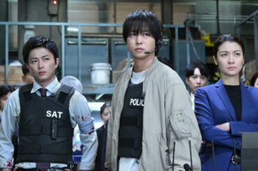 📺😱 櫻井翔主演『放送局占拠』第5話…般若ついに面を脱ぐ！衝撃の正体と怒涛の展開が明らかに