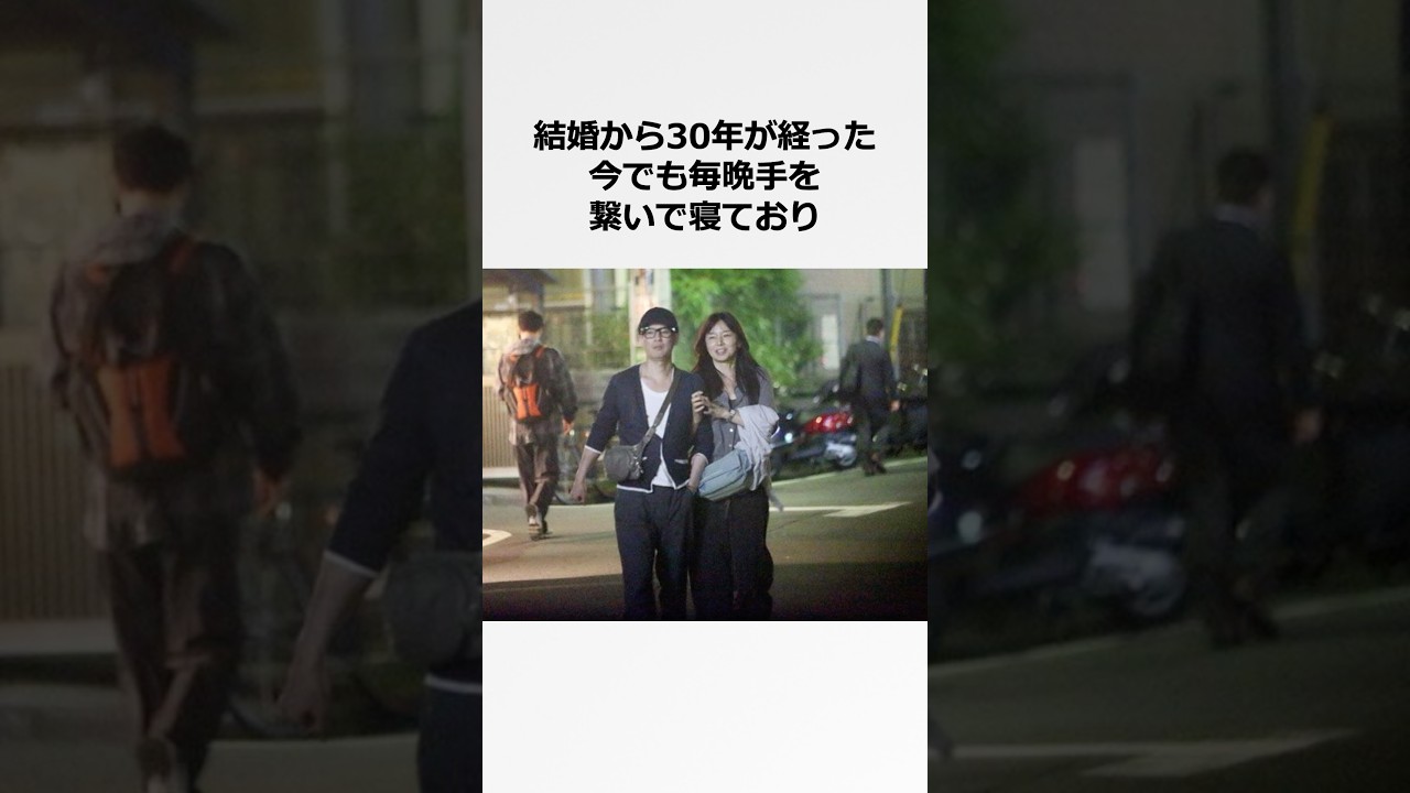 皆が知らない「唐沢寿明」の雑学