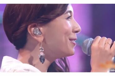 「星に願いを」（1940年・昭和15年・ディズニー映画『ピノキオ』の主題歌）May J  × 郷ひろみ × 宮本笑里（2015年12月2日・平成27年・フジテレビ・2015 FNS歌謡祭）