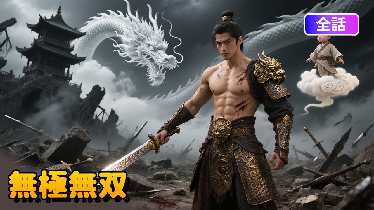 【日本語吹き替え】無極無双 | 無料全話:「ただの男」だと思った夫が…我が子を守るため無極神尊の力に目覚めた!#短編ドラマ #ドラマ #中国ドラマ #アニメフル全話 【日本語吹き替え】無極無双 | 無料全話:「ただの男」だと思った夫が…我が子を守るため無極神尊の力に目覚めた!#短編ドラマ #ドラマ #中国ドラマ #アニメフル全話