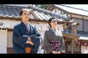 「べらぼう」橋本愛　大河３度目の主人公妻役「否定的な人もいるだろう」「最後のつもり」笑顔で「次は主人公お願いします」