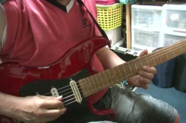 世界でいちばん熱い夏 cover