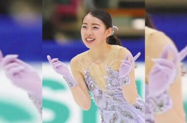 ２季連続全休…紀平梨花の最新姿が「目のやり場に困る」とくぎ付け「色っぽいよ」「どえらい」「まあ！」