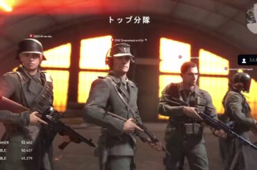 【BFV】8月8日#初見歓迎#本田翼大歓迎#クリーンな配信者#顔出しVtuber