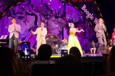 「SIZUKO! QUEEN OF BOOGIE」2025/08/09 18時公演カーテンコール