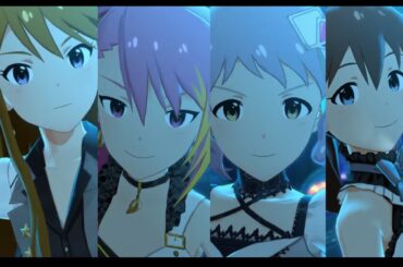 【ミリシタ】『ilLUmiNAte! (真壁瑞希/佐竹美奈子/舞浜歩/所恵美)』MV【アイドルマスター】