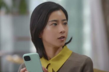 athome 黒島結菜 15秒01