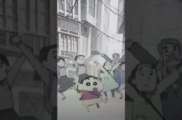クレヨンシンちゃん超華麗の映画大ヒット上映中です!クレヨンシンちゃんも人気アニメですね!#クレヨンしんちゃん #クレヨンしんちゃん映画