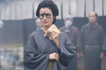 【大河ドラマ べらぼう】てい役・橋本愛さんインタビュー | 心を揺さぶる蔦重の言葉と横浜流星との共演