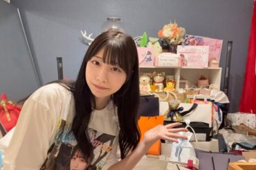 プレゼント開封するよ〜！🎁みんなありがとう♡