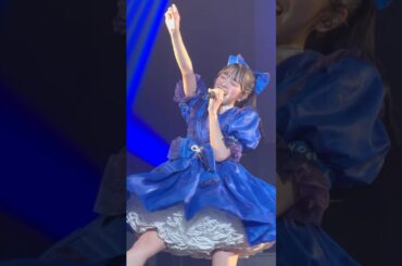 適当に生きるな at豊洲PIT #shorts #増田彩乃 #きゅーすと #アイドル