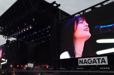 山本彩さん(動画撮影投稿自由&非収益設定) #EXPO2025 #大阪・関西万博