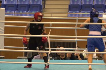 2025/8/4  全日本UJ　中女48kg級　山岡乙葉　対　鏑木蘭