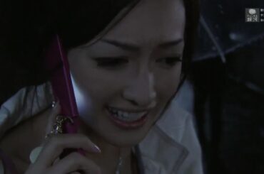 松本清張サスペンス　張込み 出演：若村麻由美