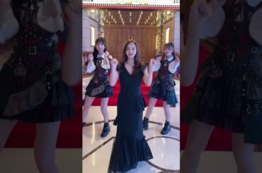 #板野友美 さんと #Everydayカチューシャ 🎀🫧 #長友彩海 #平田侑希#AKB48_20thYear #AKB48